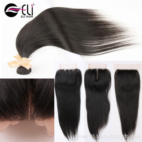 2017 New Products Hot sale ,silk base 360 lace frontal 360 Lace Frontal Closure with Bundles